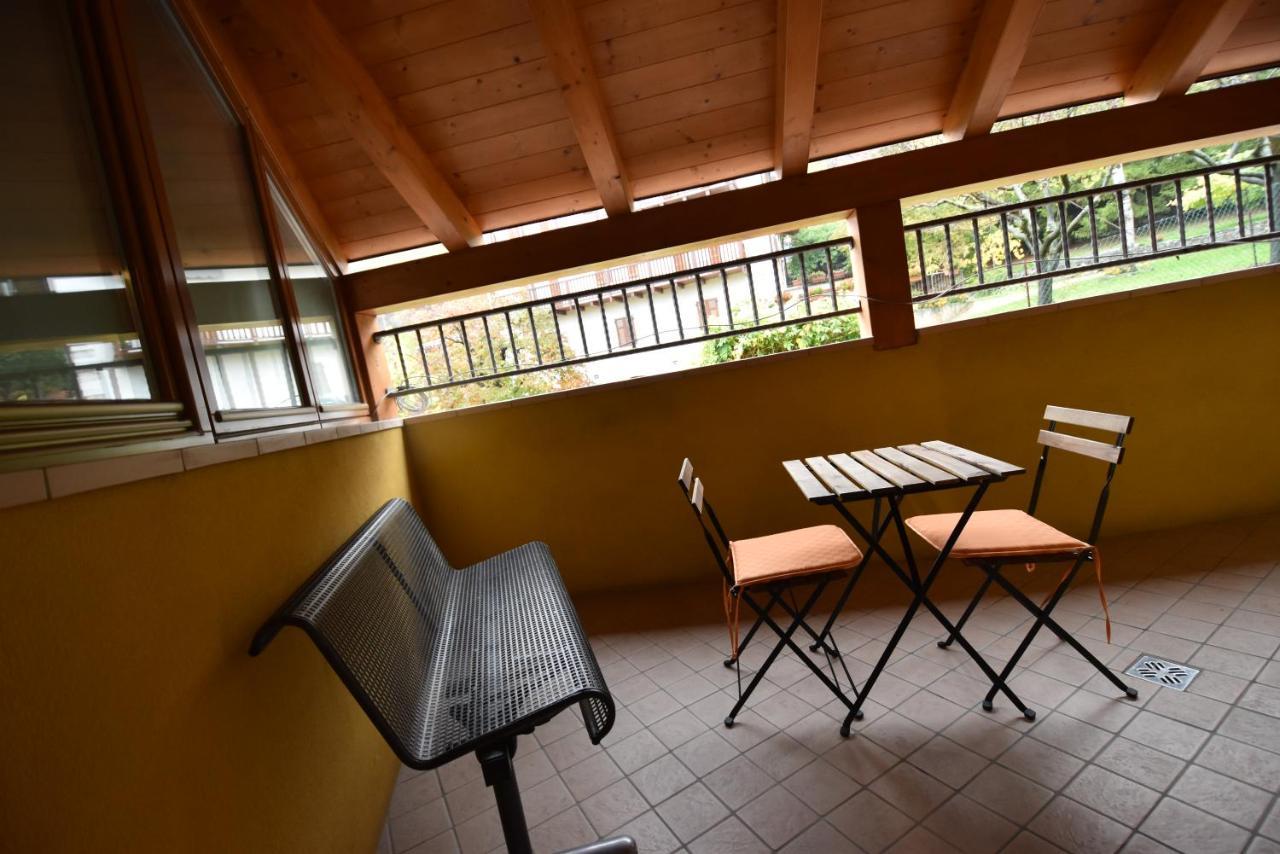 Rainbow Aparthotel Rovereto  Ngoại thất bức ảnh