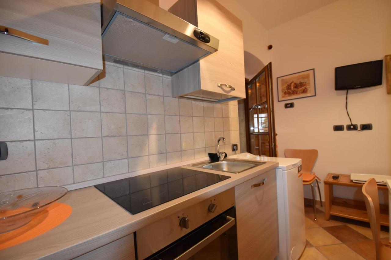 Rainbow Aparthotel Rovereto  Ngoại thất bức ảnh