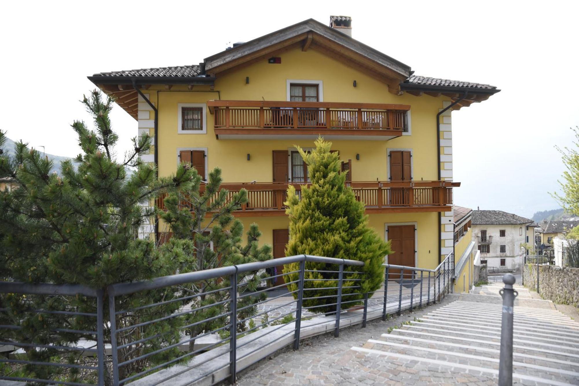 Rainbow Aparthotel Rovereto  Ngoại thất bức ảnh