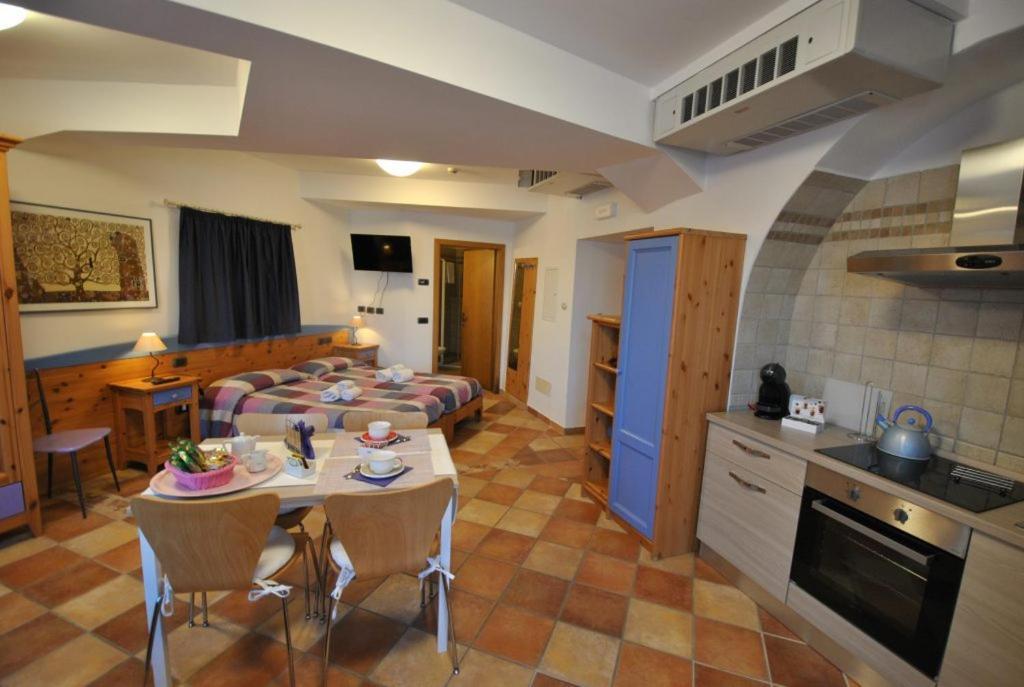 Rainbow Aparthotel Rovereto  Ngoại thất bức ảnh